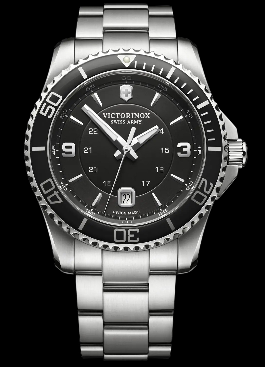 Victorinox sales maverick black