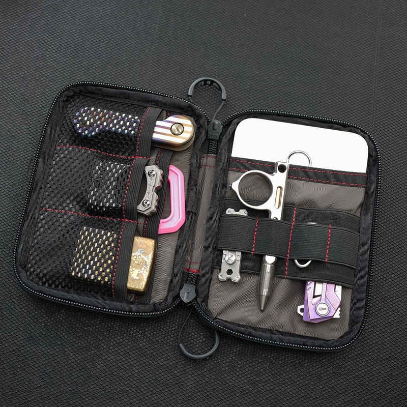 Tactical Geek Block E EDC Pouch