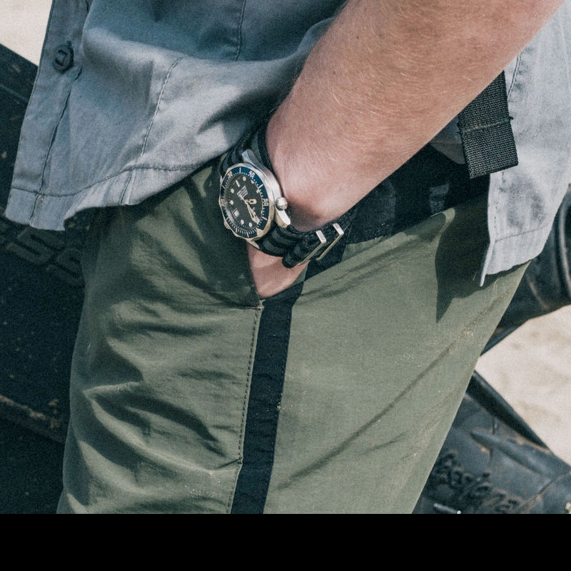 TAD Nautilus AC Shorts Black