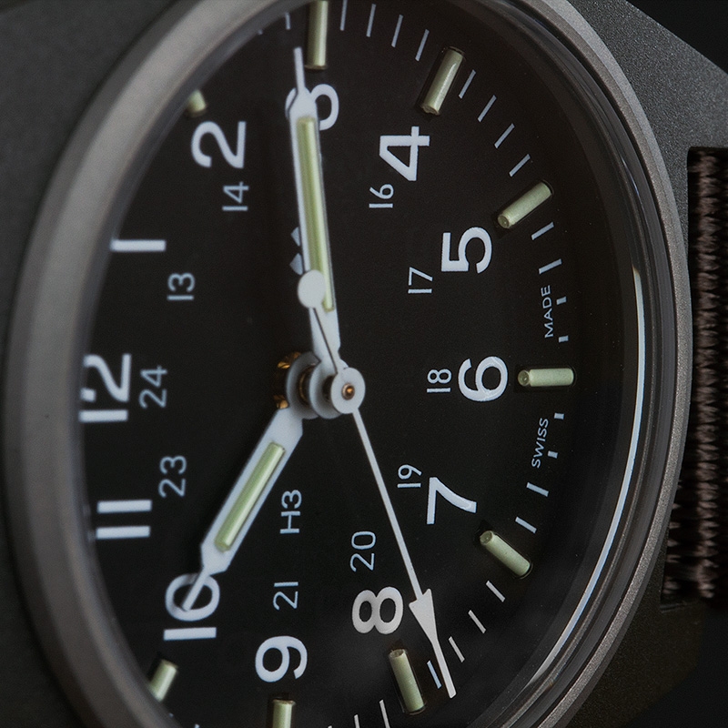 Marathon General Purpose Quartz 34mm Watch