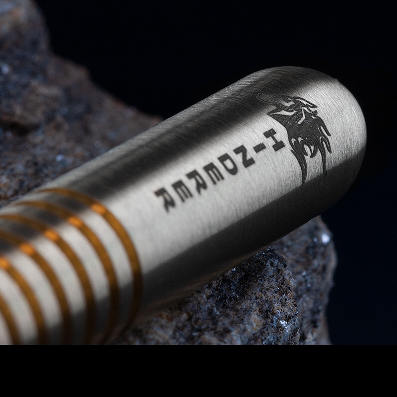 Hinderer Extreme Duty Brass Spiral