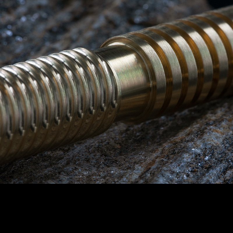 Hinderer Extreme Duty Brass Spiral