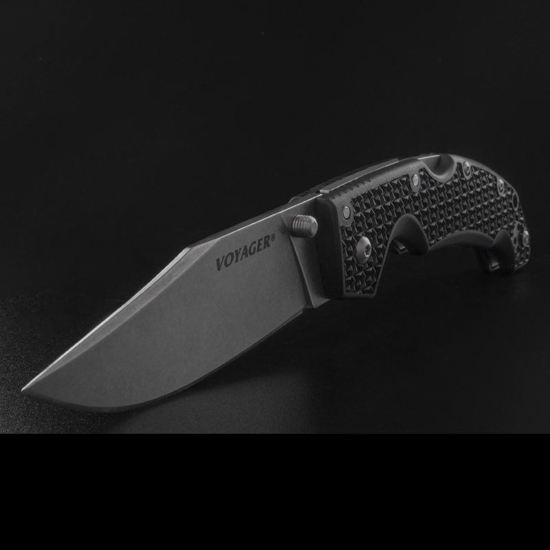 Cold Steel Voyager Clip Point Large