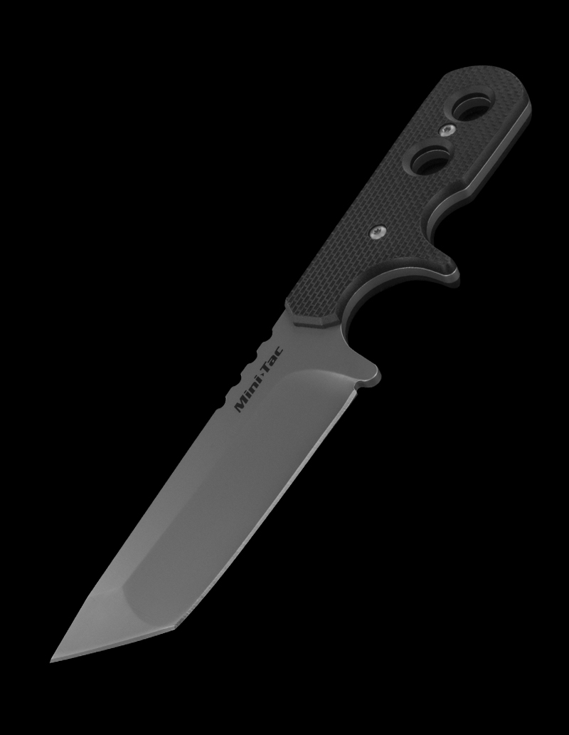 Cold Steel Mini Tac Tanto Gear Review | Cold steel, Steel, Cold