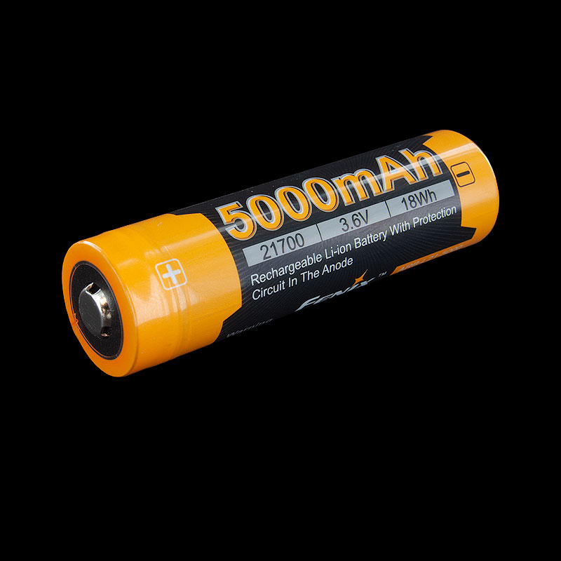 Fenix ARB-L21-5000 21700 Battery