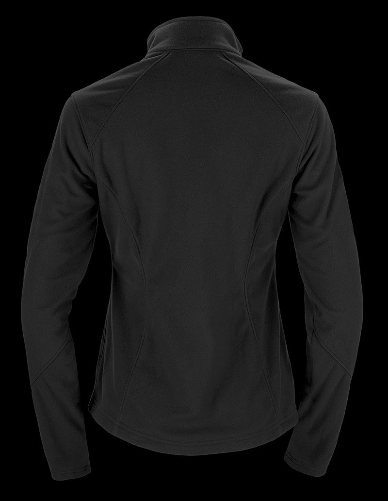 Women Valkyrie Jacket No Patch Black