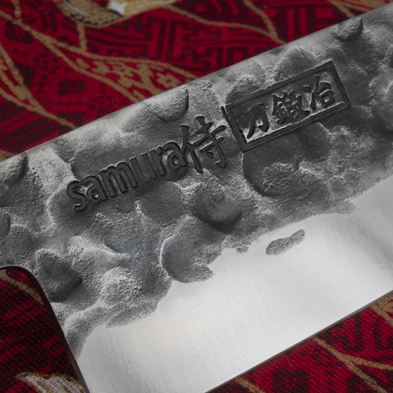 Samura Blacksmith Nakiri 168mm