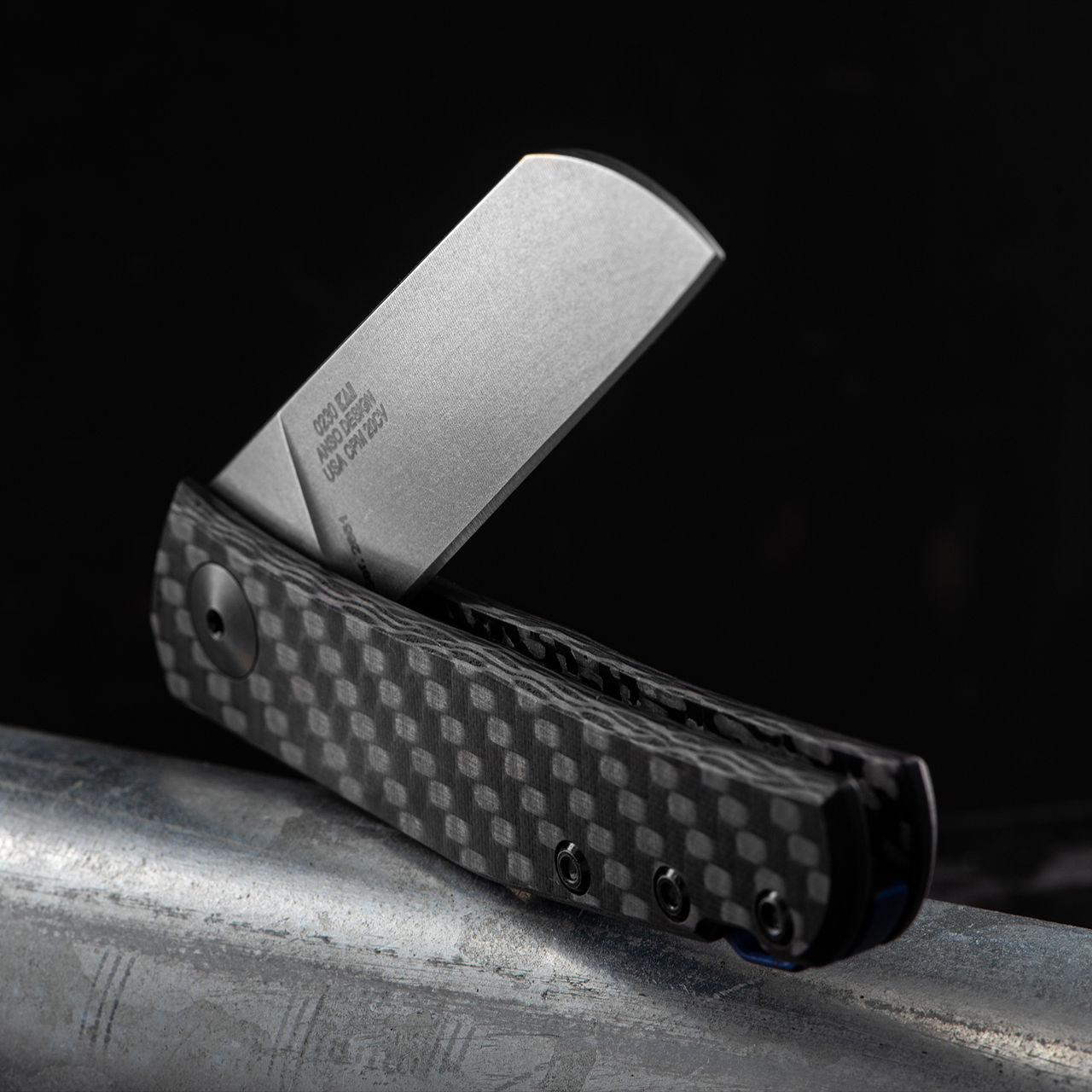 Zero Tolerance Anso Slipjoint