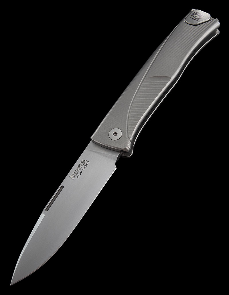 Lion Steel Thrill Titanium