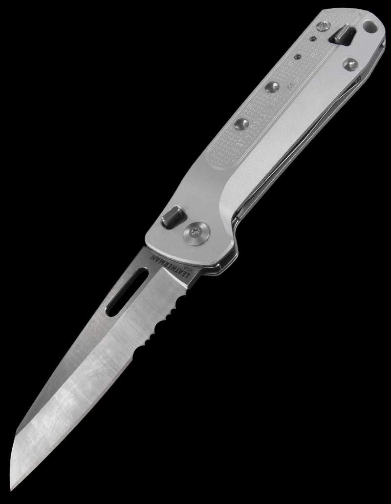 Leatherman FREE K4X Silver