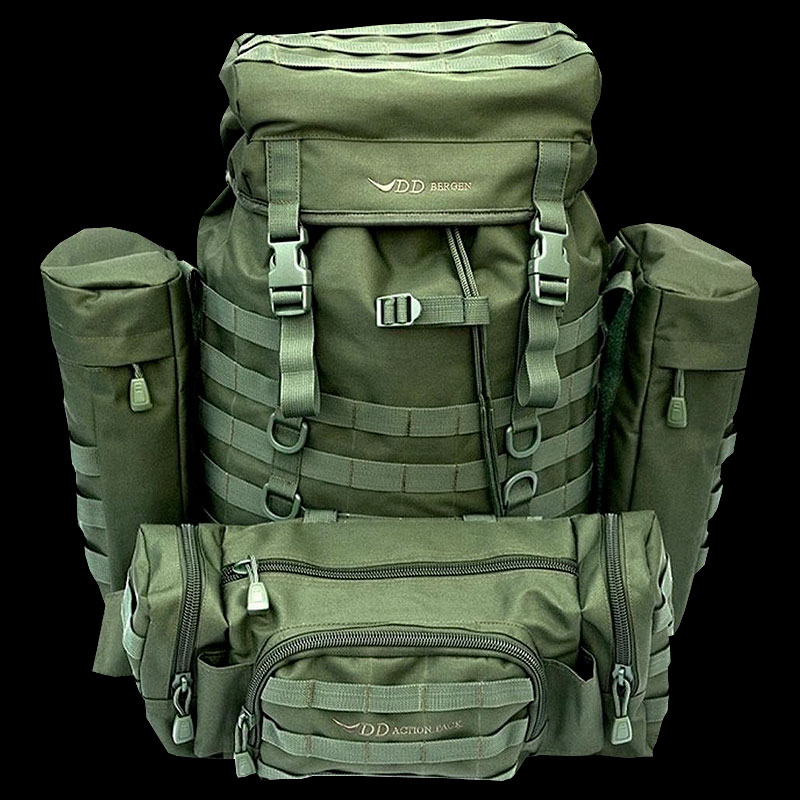 DD Bergen Rucksack