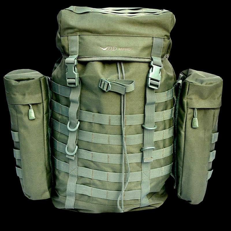 DD Bergen Rucksack