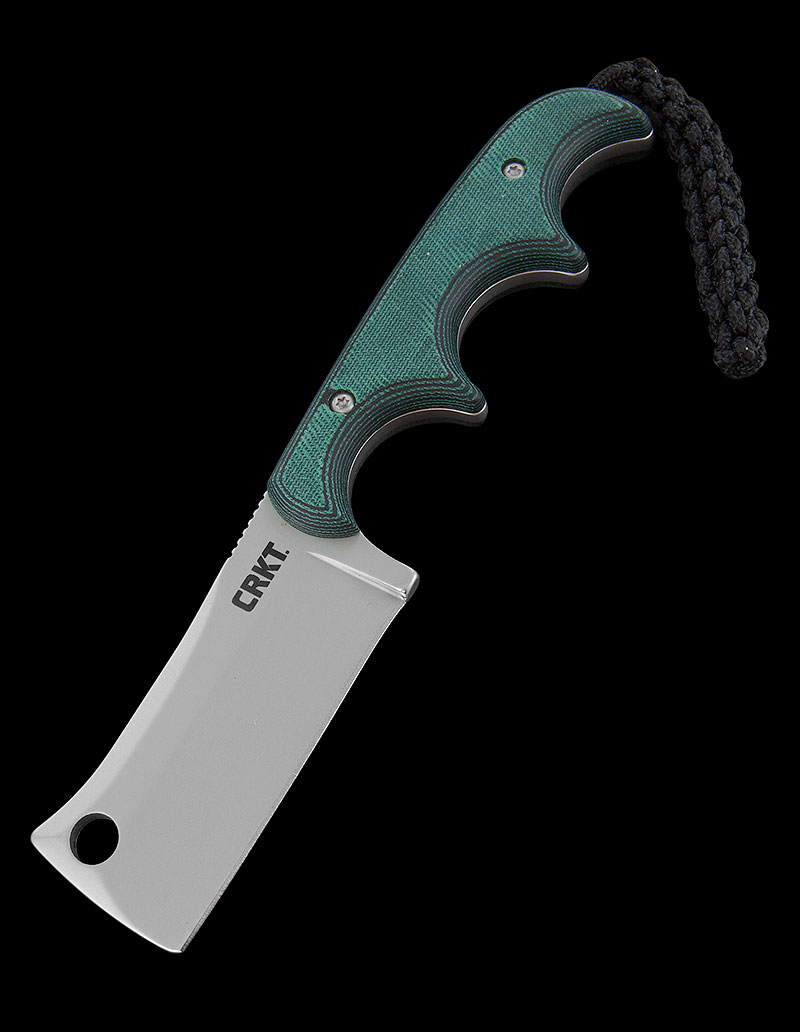 crkt cleaver knife