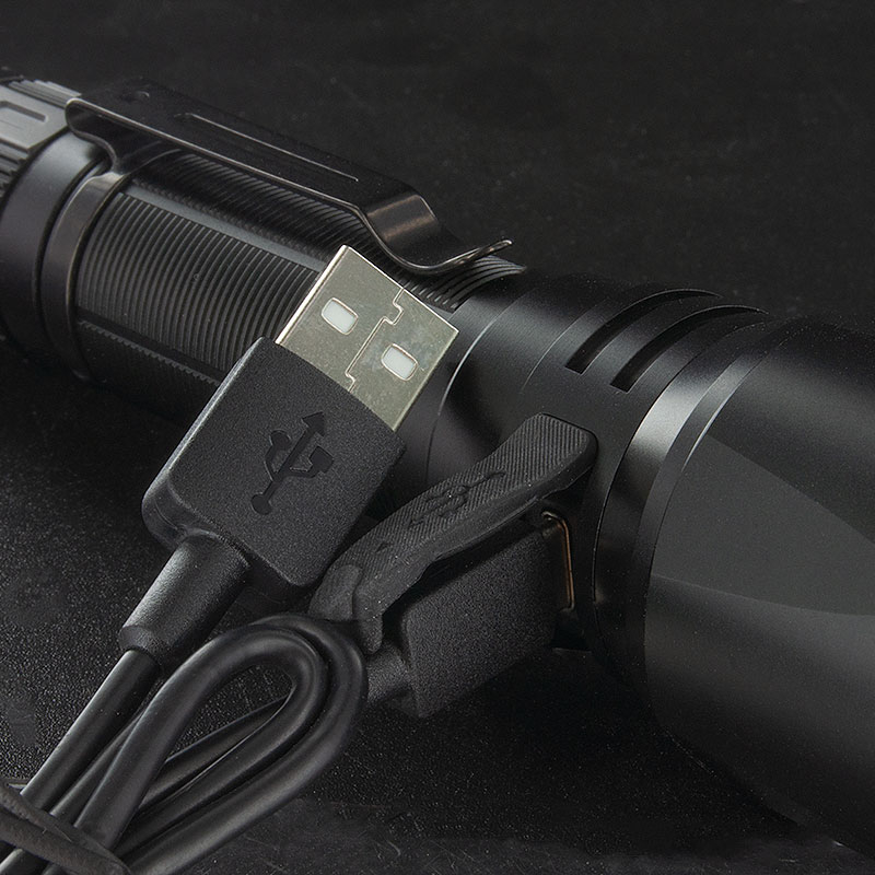 Fenix TK26R Red White Green