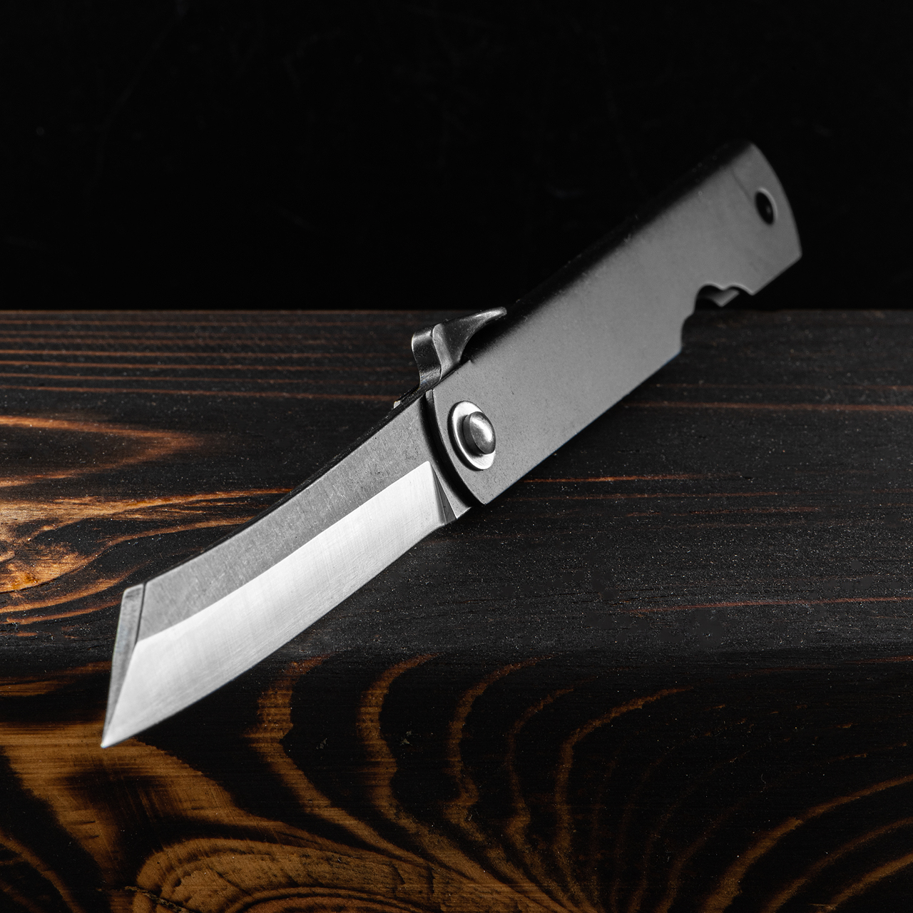 Higo Kyoso Folding Knife