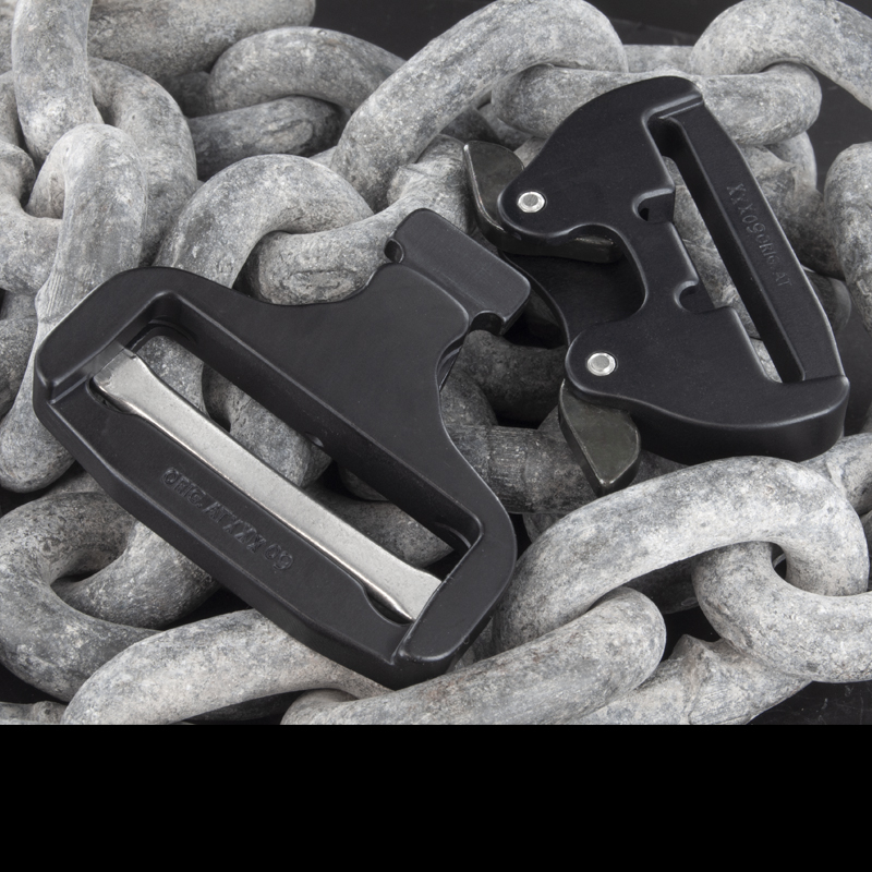 AustriAlpin Cobra Pro Style 18kN Black 45mm FX45KVF