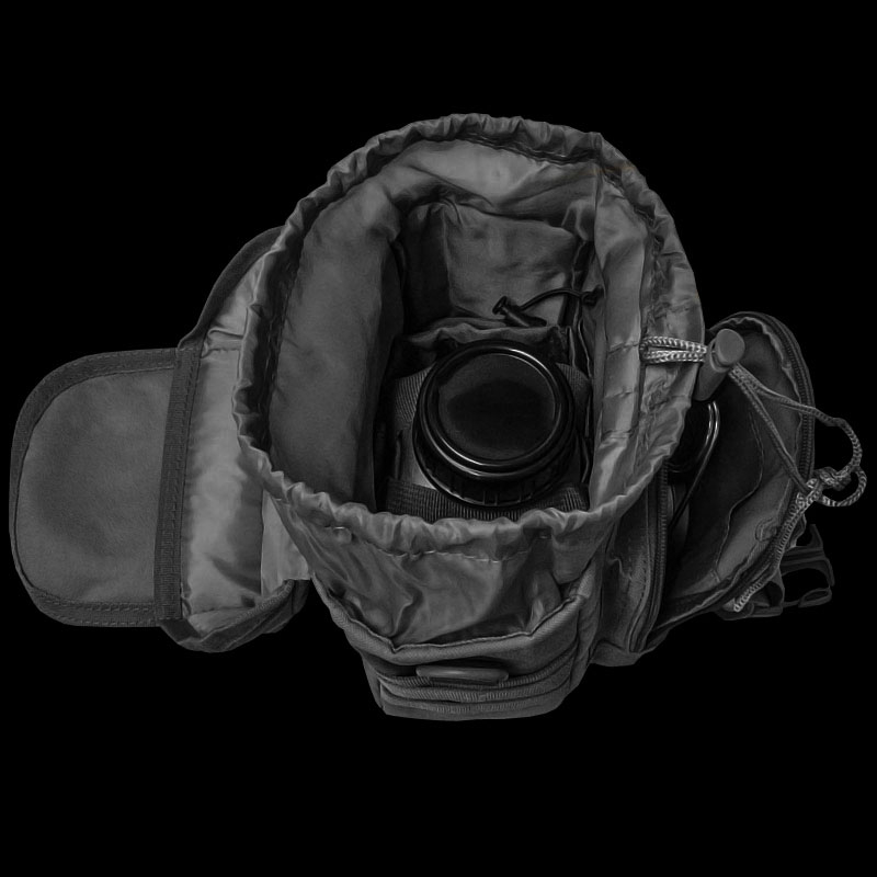 Pathfinder MOLLE Bag Black