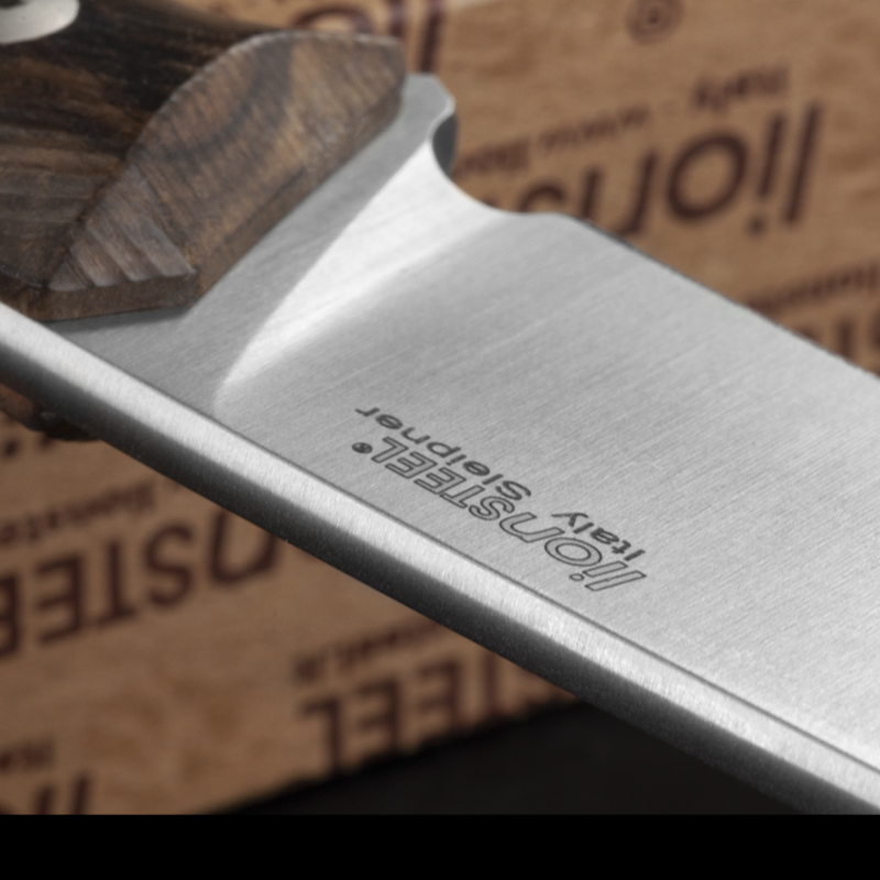 LionSteel Bushcraft B35 Wood