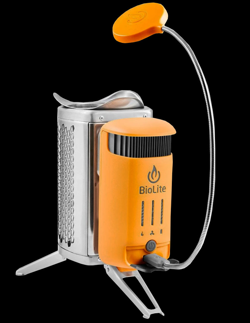 BioLite CampStove 2+