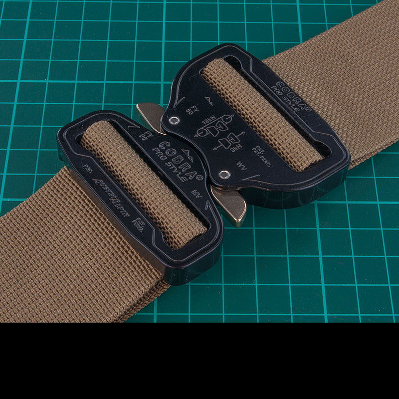 ORIGINAL COBRA BUCKLE 50 mm