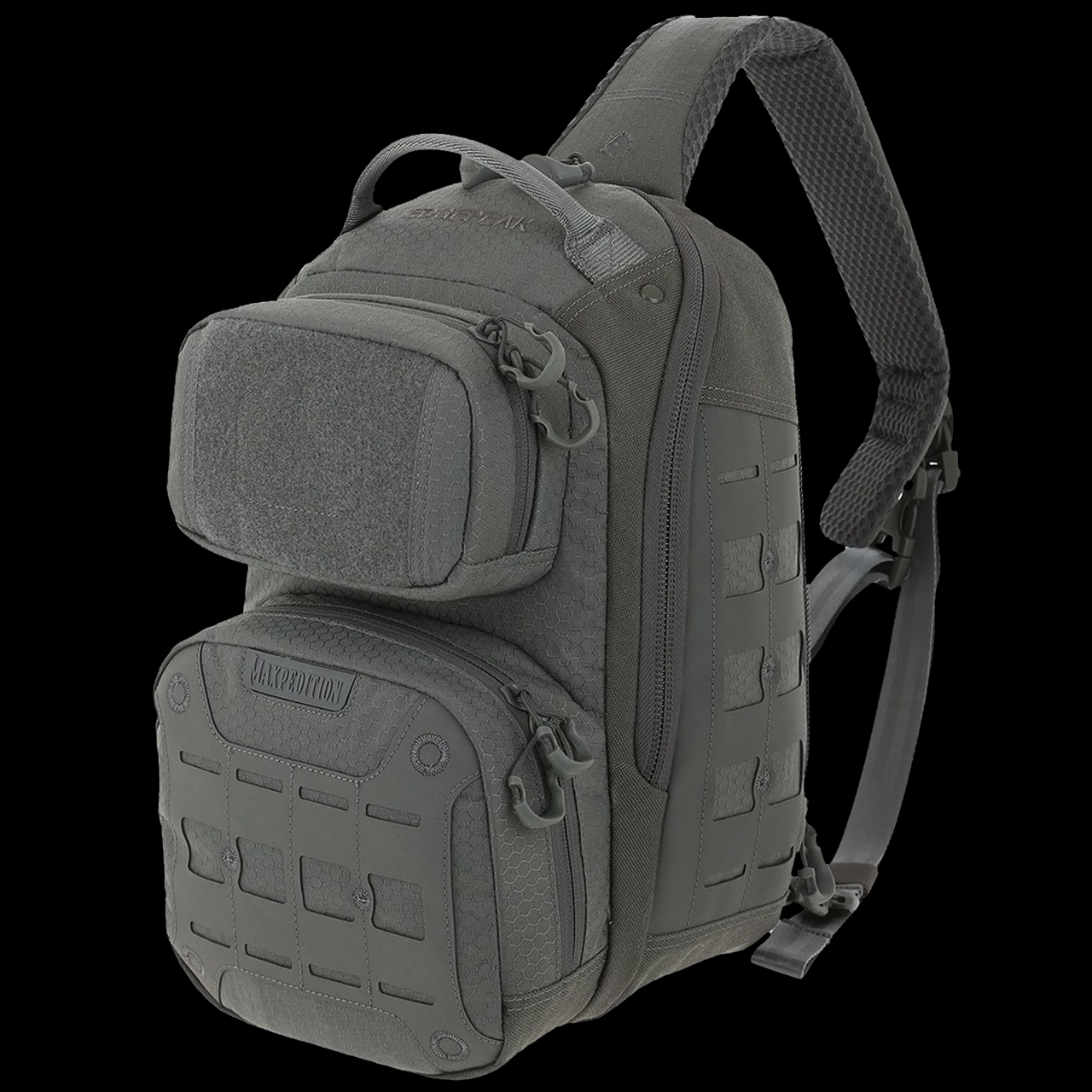 Maxpedition Edgepeak V2.0 Schlingenpack – 15 L, Beidhändig Tragbar, Für Outdoor & EDC