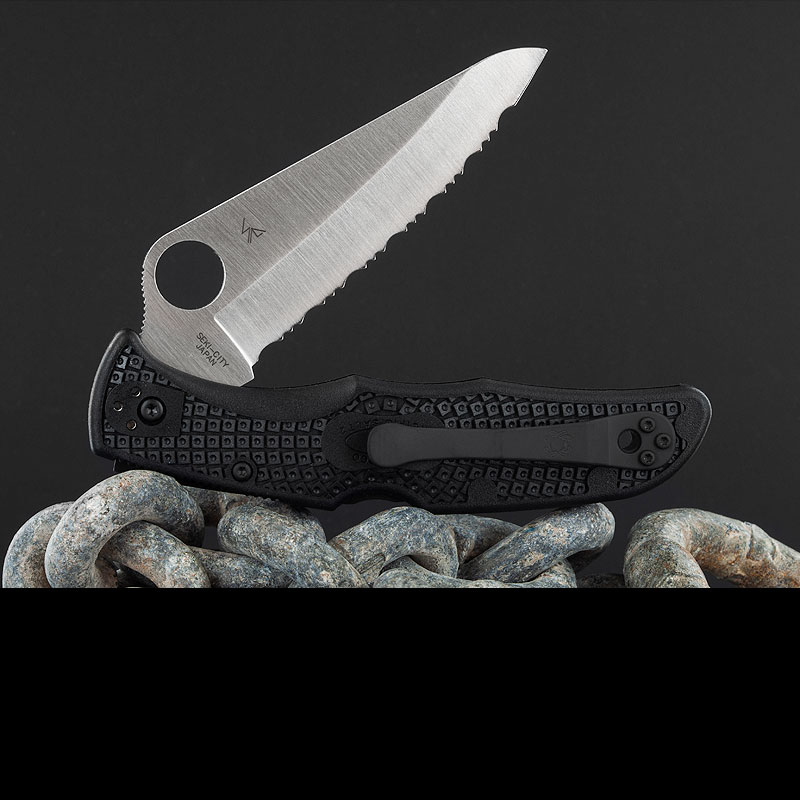 Spyderco Pacific Salt 2