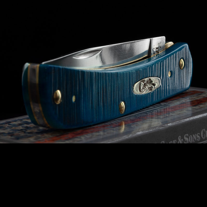 Case Sod Buster Jr Caribbean