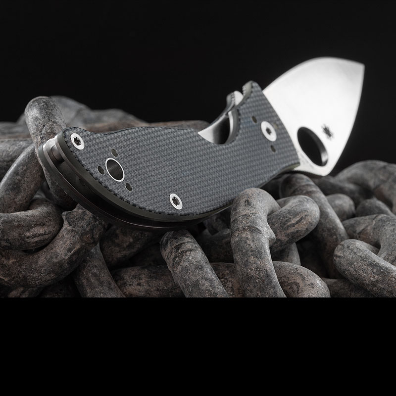 Spyderco Alcyone Folding Knife