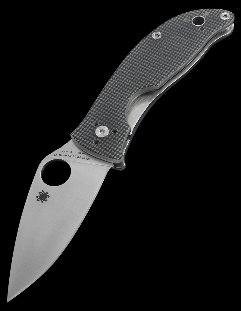Spyderco Alcyone Folding Knife