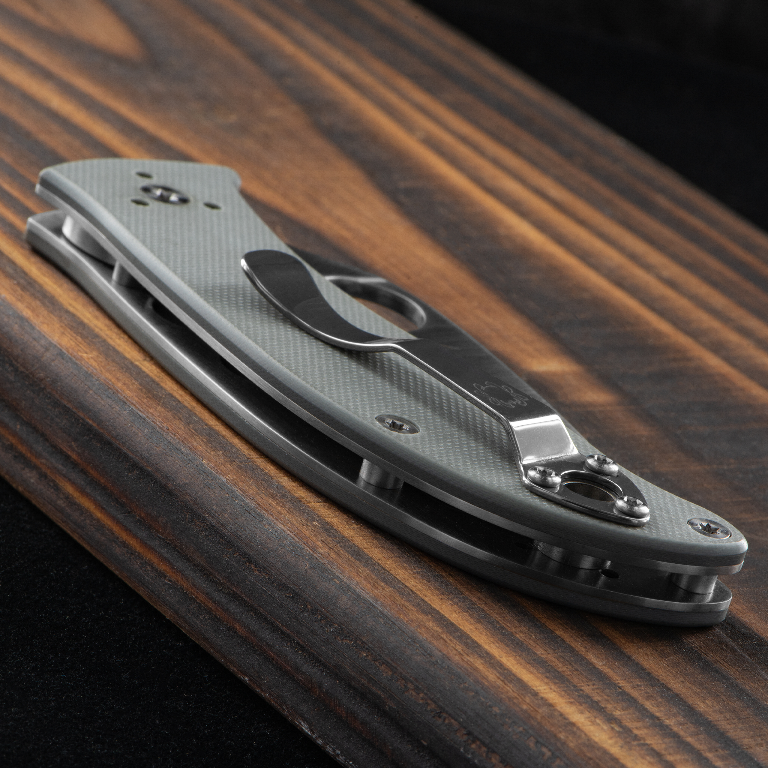 Spyderco Alcyone Folding Knife