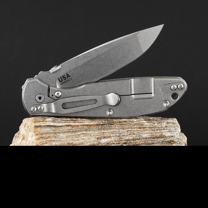 Hinderer Firetac Spanto OD Stonewash