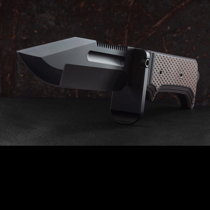 Medford Raider Camo G10