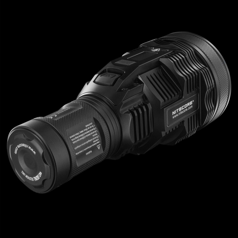 Lampe Torche de recherche Nitecore TM39 Lite 5200 Lumens longue portée 1500  mètres