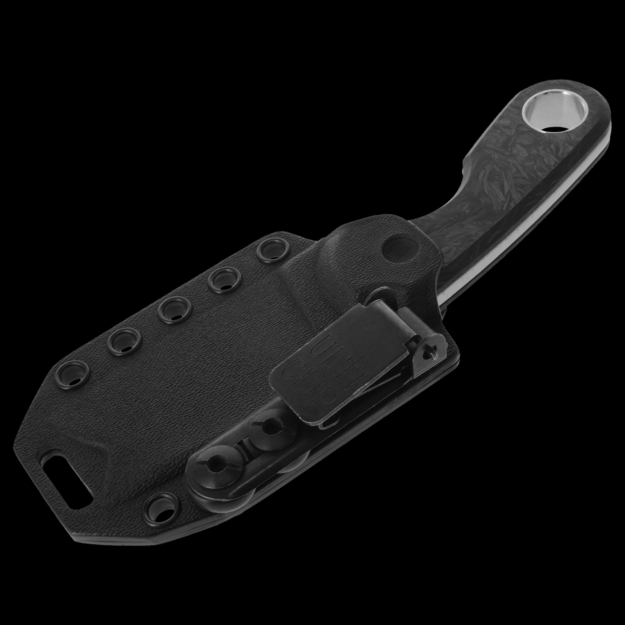 Viper Berus 1 Carbon Fibre Drop Point