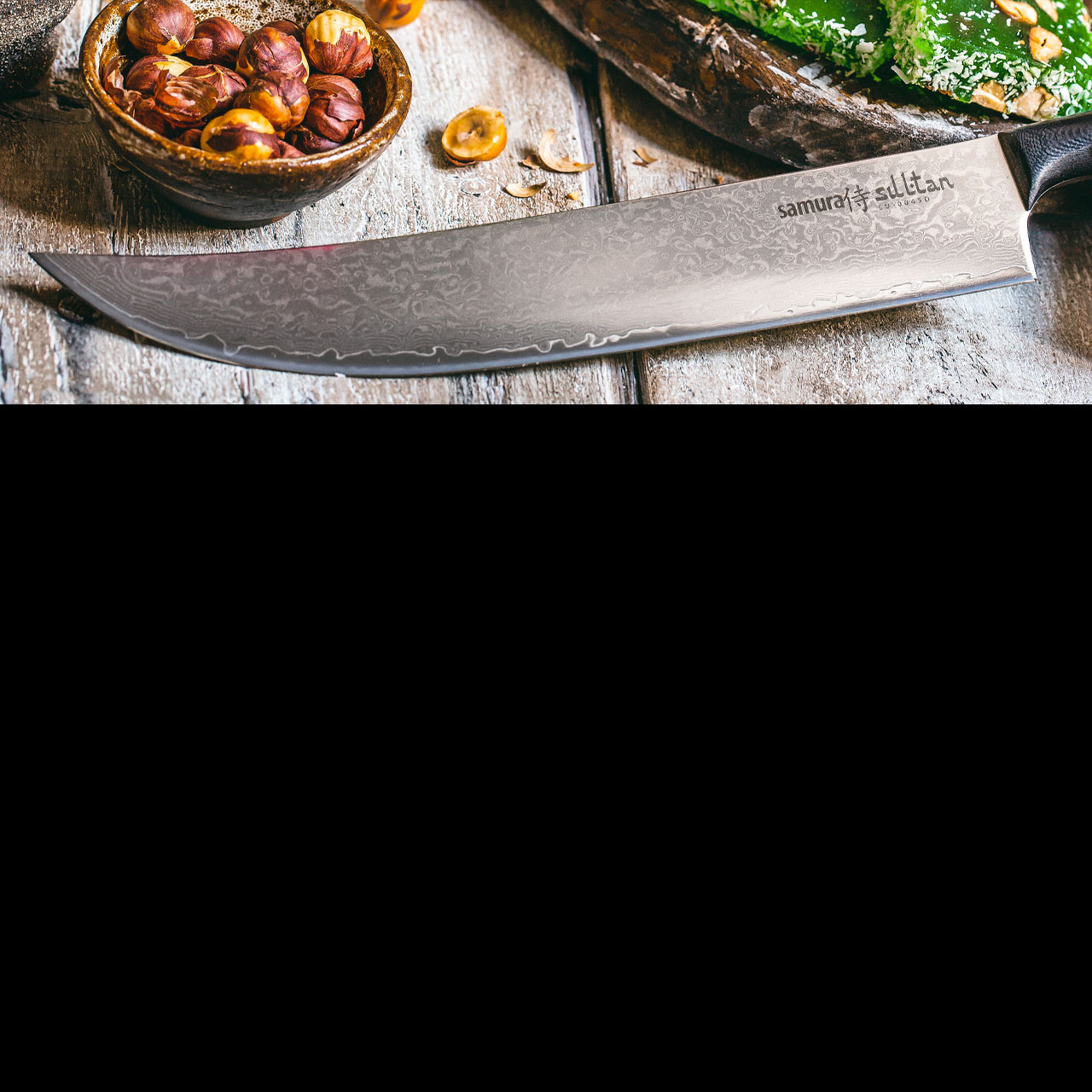 Samura Sultan Slicer