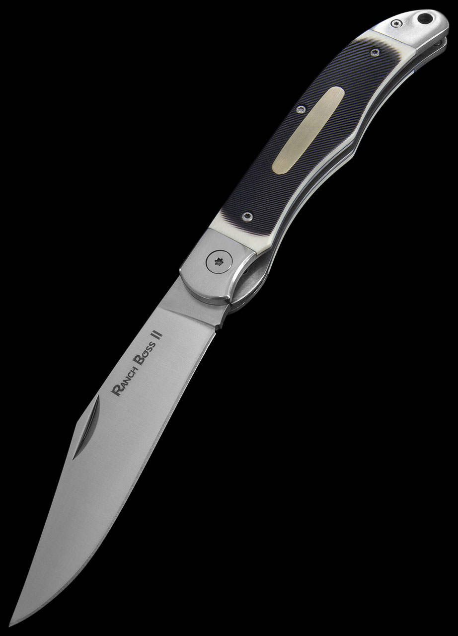 Cold Steel Ranch Boss II Folding Knife