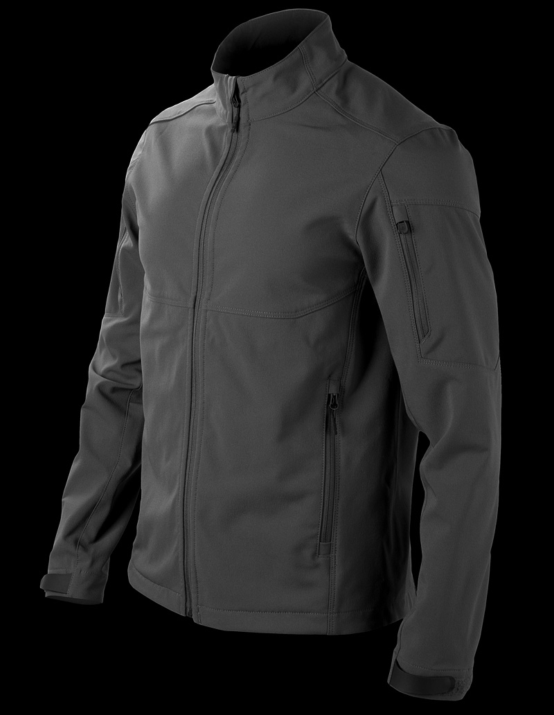 TAD GEAR TRIPLE AUGHT DESIGNトリプルオートデザインUSA M size patch black Ronin XT Jacket Triple Aught Design Ronin XT Soft Shell Jacket Black Brand