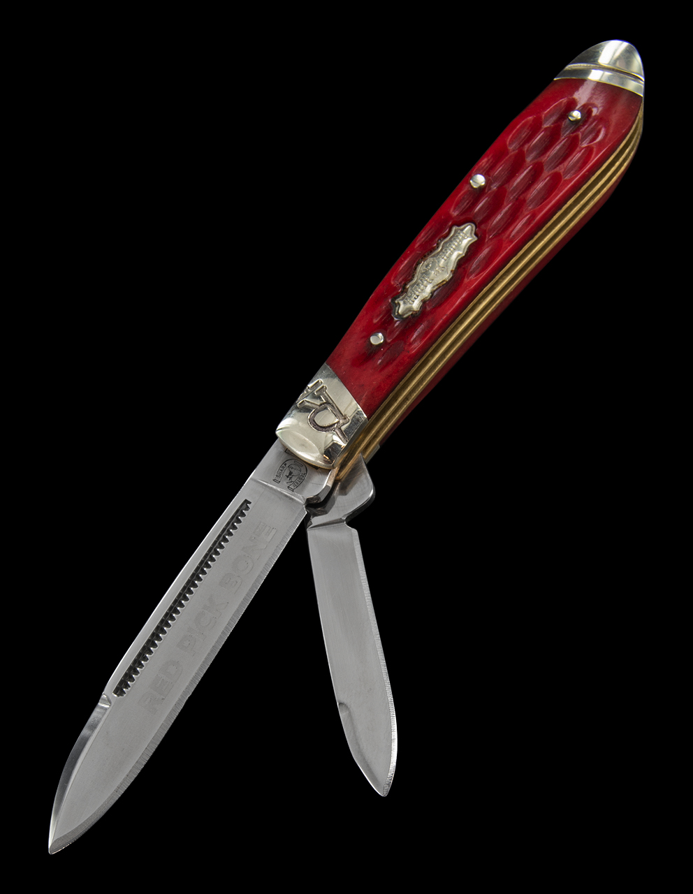 Rough Rider Peanut Red Pick Bone