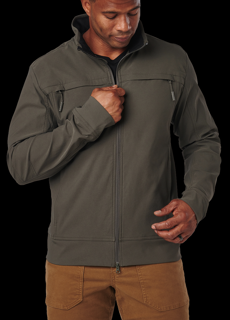 5.11 covert jacket