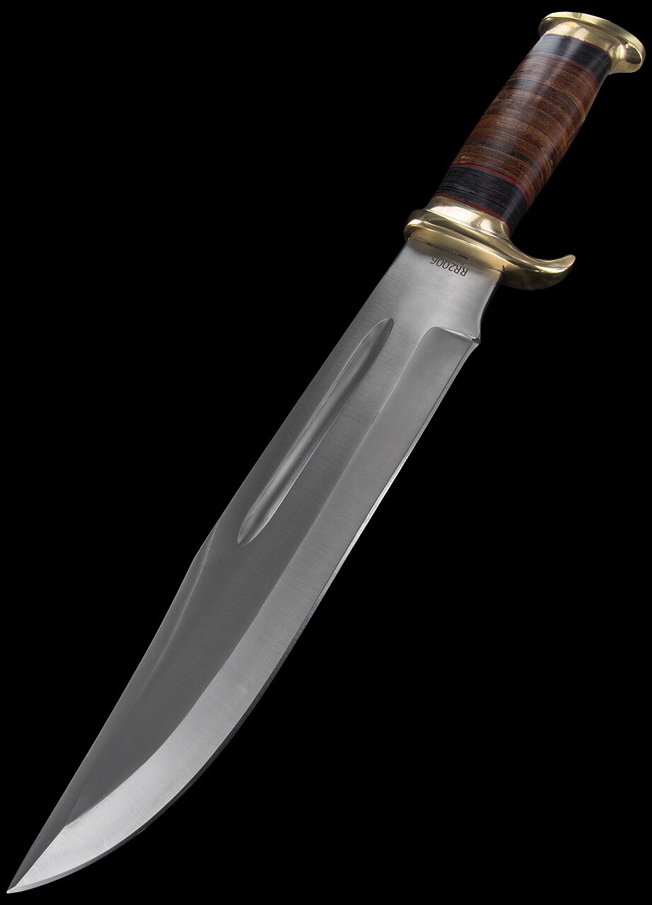 Rough Rider Stacked Bowie 11