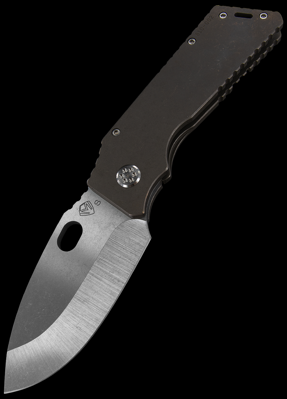Medford TFF-H Framelock Folding Knife