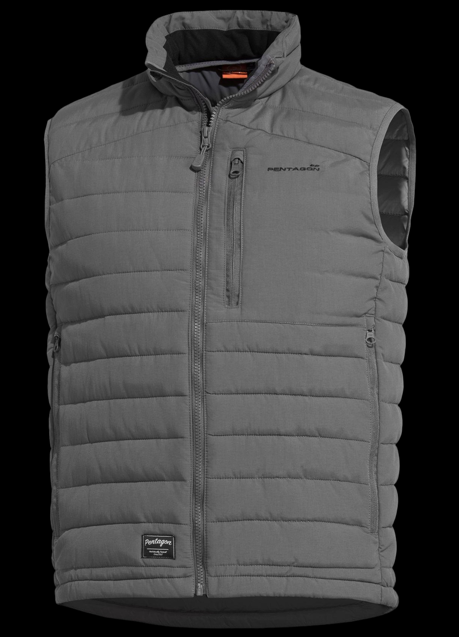 Descendant ACRE PADDING VEST S DESCENDANT ACRE PADDING VEST 3