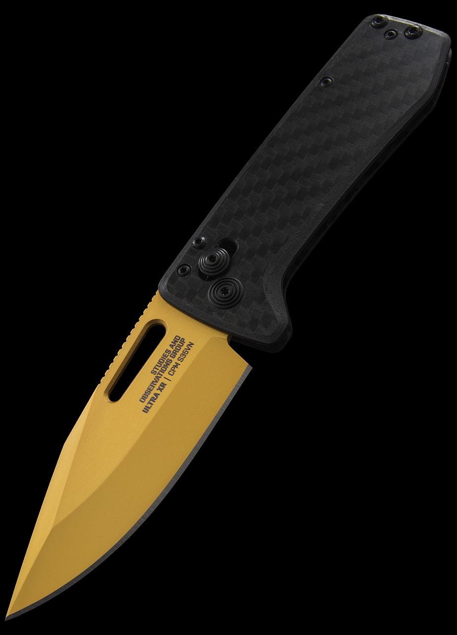 SOG Ultra XR Carbon Gold