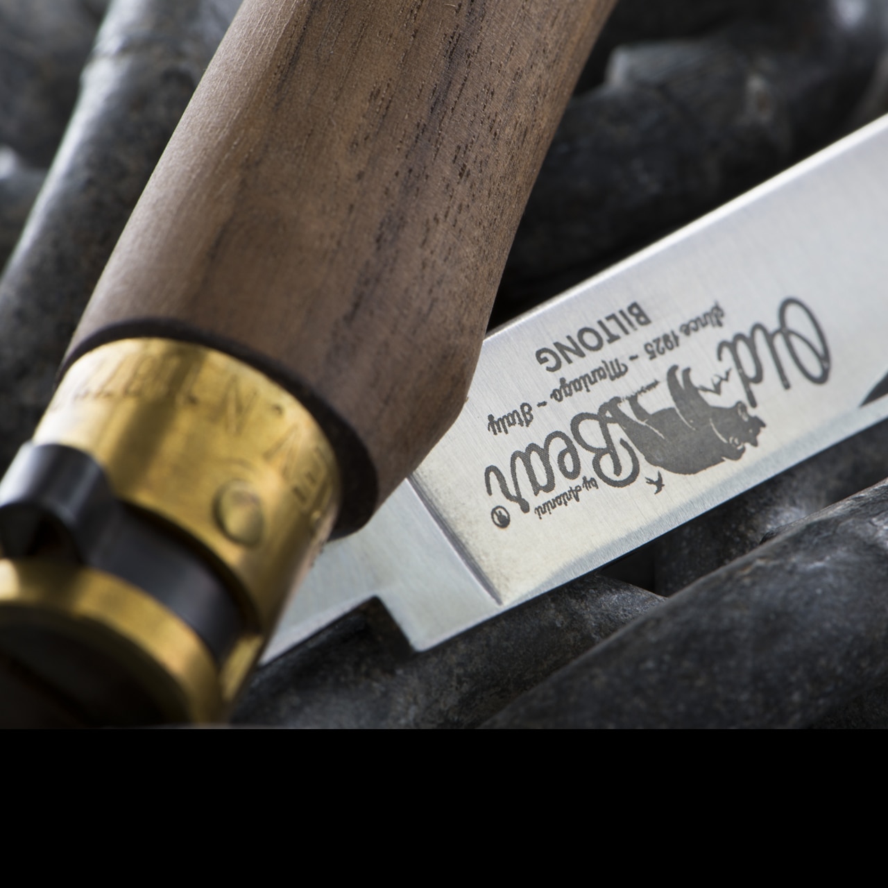 Antonini Old Bear Utility Biltong Walnut