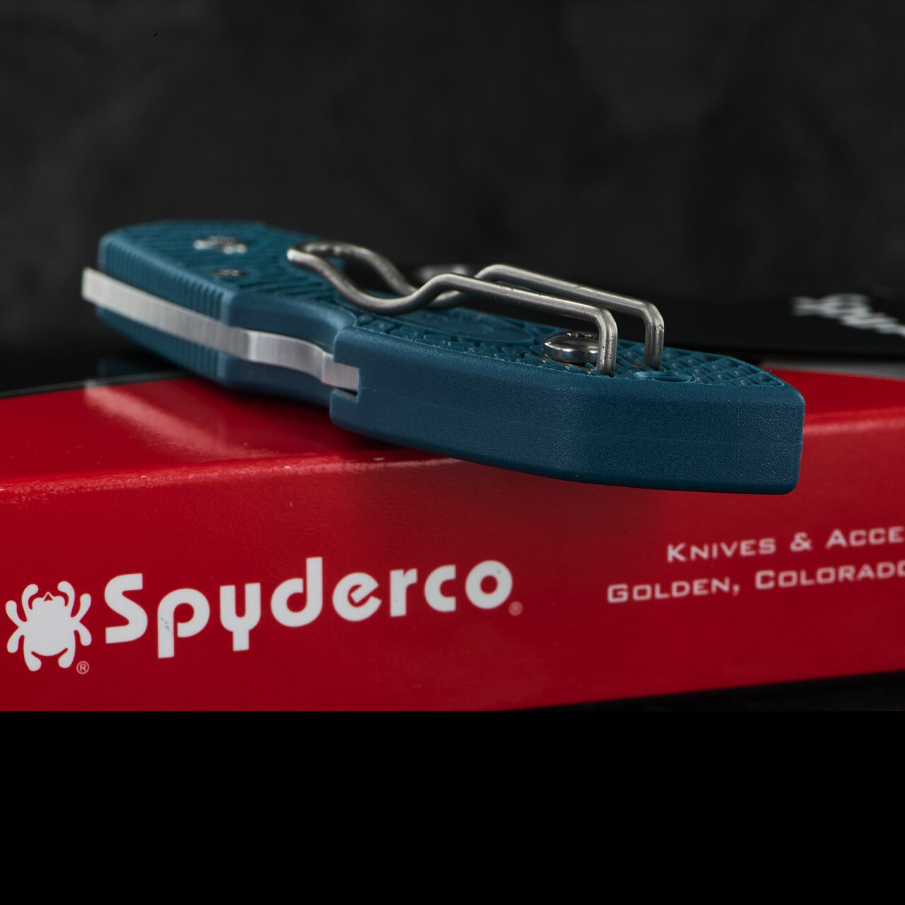 Spyderco Dragonfly 2 FRN K390