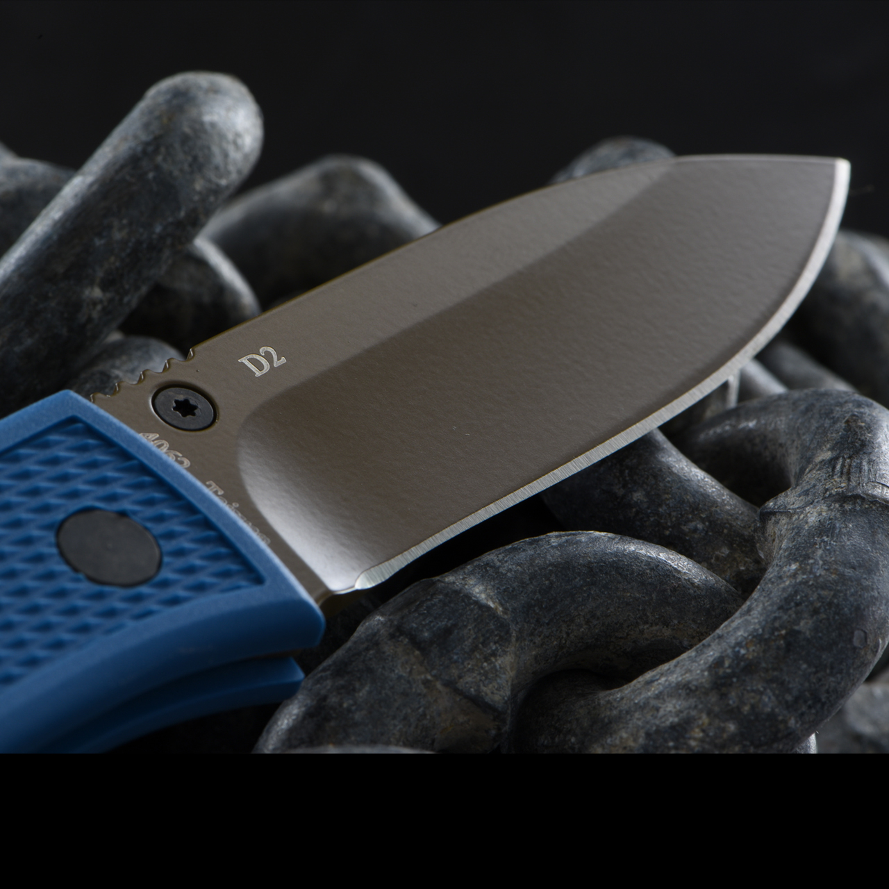 Ka-Bar Dozier Hunter Blue