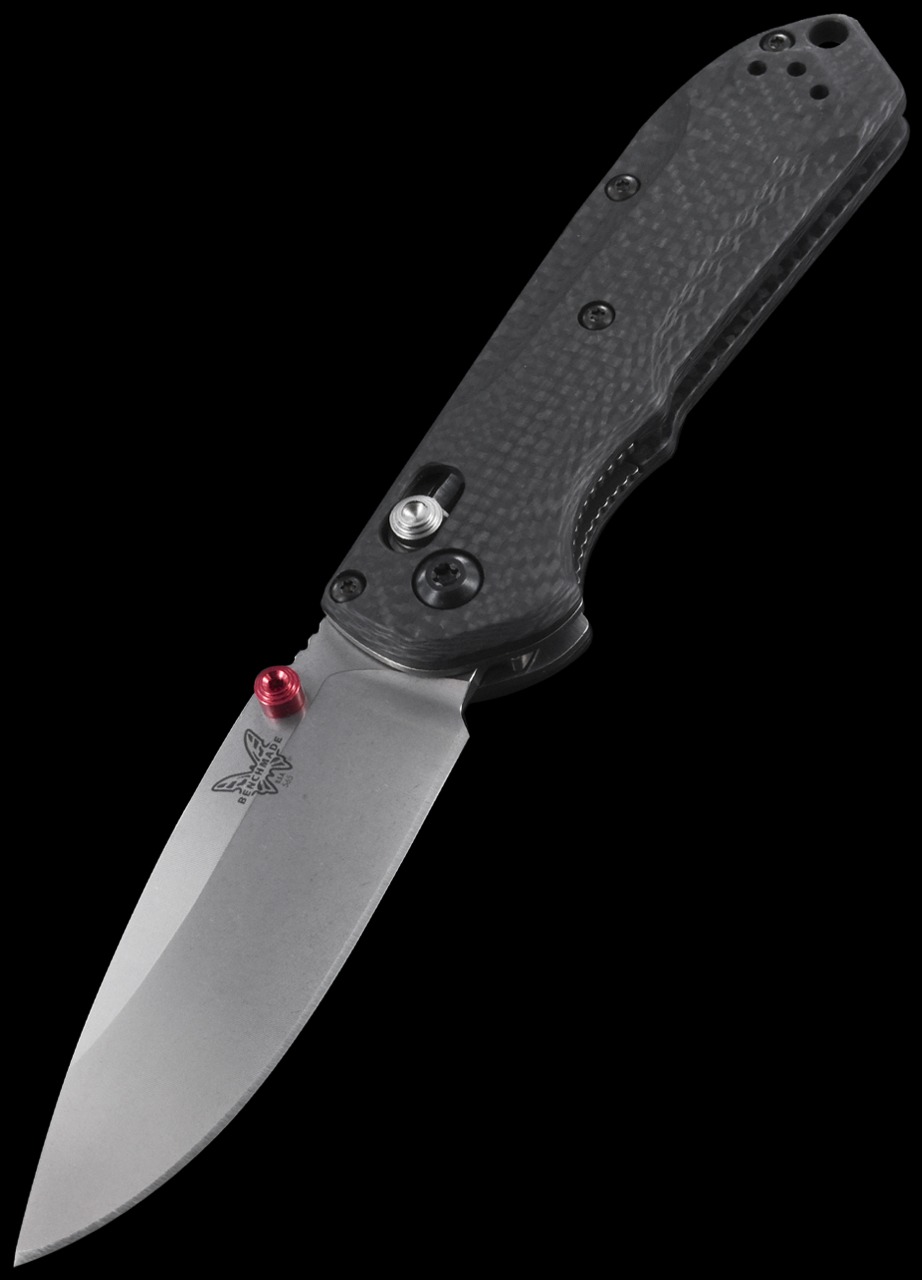 Benchmade 565-1 Mini Freek Carbon Fibre Folding Blade