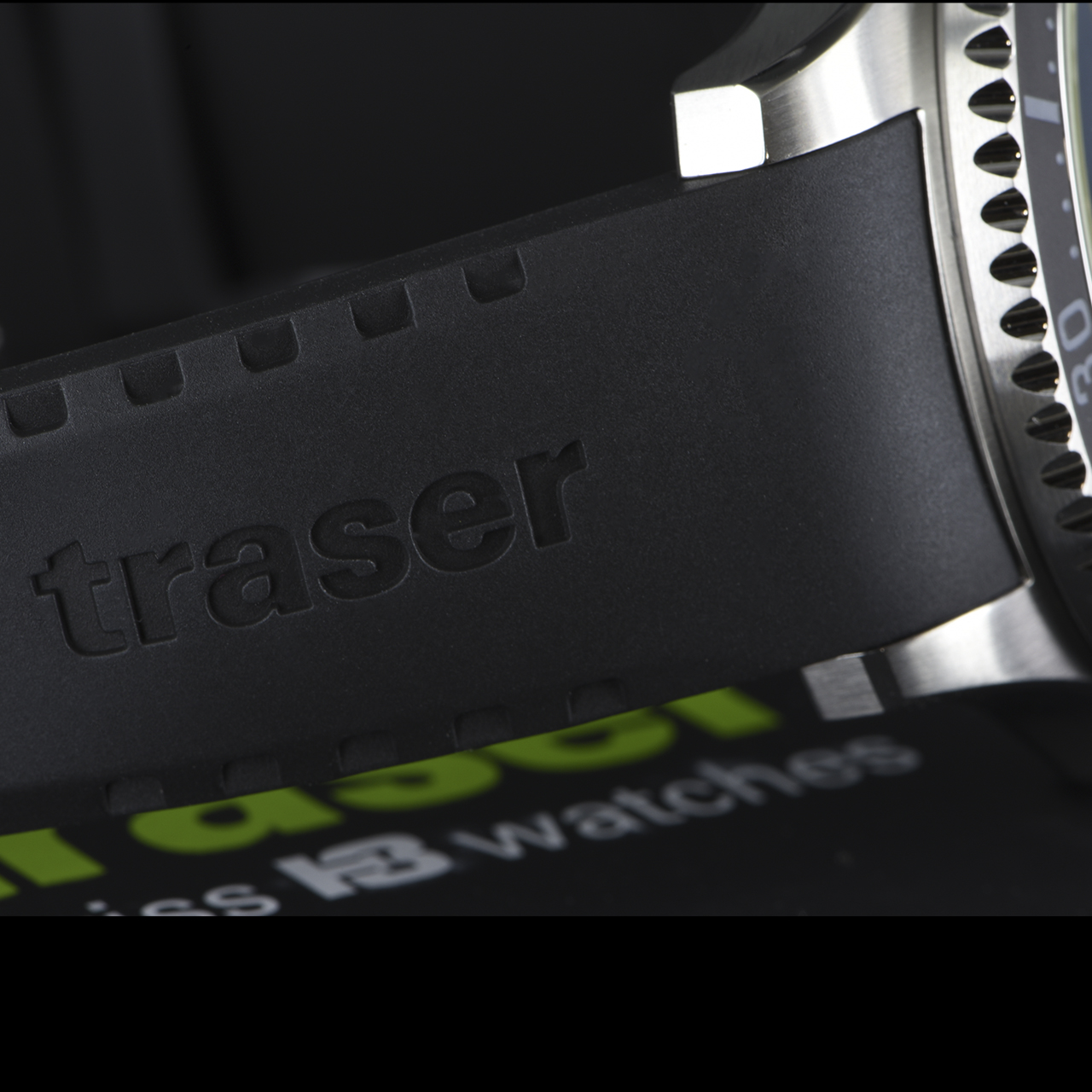 Traser H3 P67 Super Sub T100 Blue