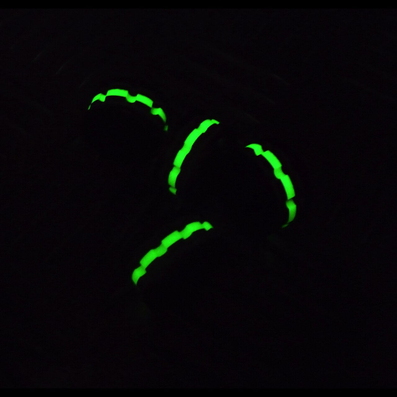 Ru Titley Heinnie® MK6 Red Ally Bead