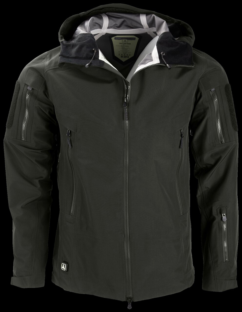 tad gear stealth jacket